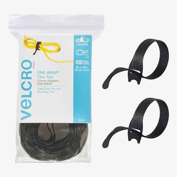 Attaches de câble Velcro Brand One Wrap (paquet de 100)