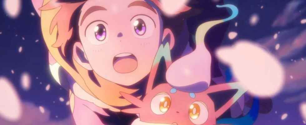 Pokémon: Hisuian Snow Episode One est absolument magnifique et disponible maintenant