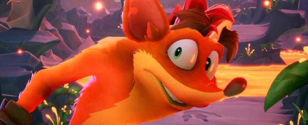 Rumeur : Un nouveau jeu Crash Bandicoot pourrait être révélé très bientôt