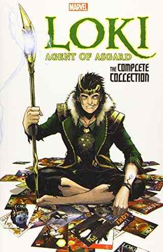 Loki : Agent d'Asgard - La collection complète