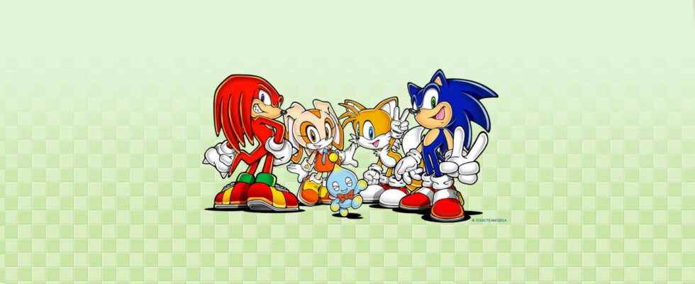 La trilogie Sonic Advance mérite une réédition autant que les classiques