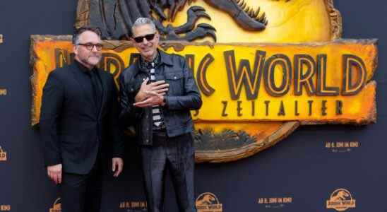 Jurassic World Dominion : Colin Trevorrow et Jeff Goldblum parlent de "fin concluante" de l'histoire de Jurassic