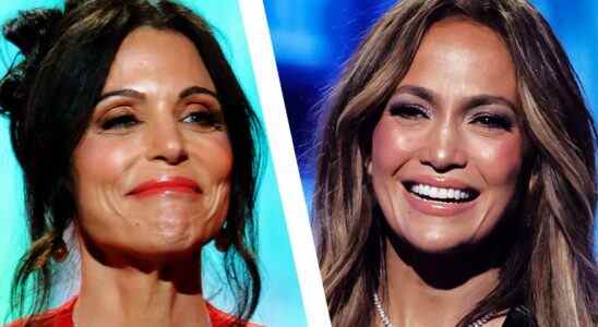 Les discours des MTV Awards de J.Lo et Bethenny Frankel étaient dignes d'un Oscar