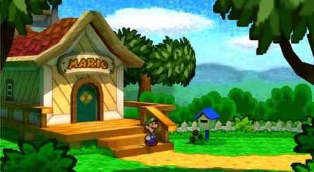 Papier Mario 64 Img