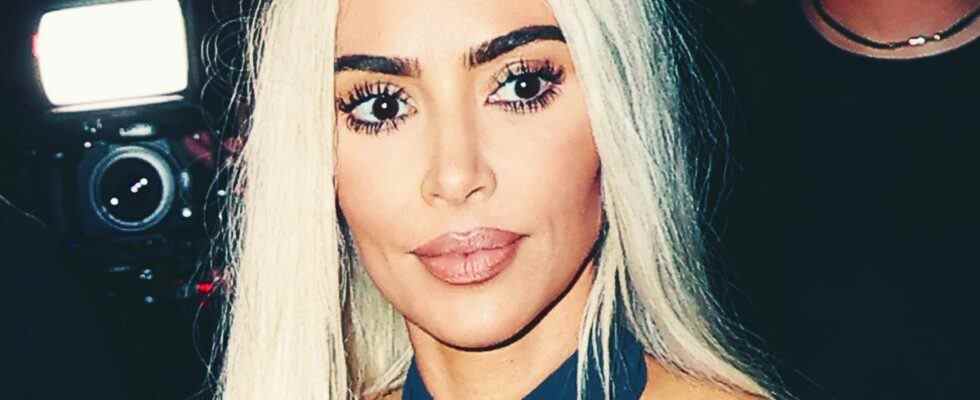 Kim Kardashian dit qu'elle "mangerait du caca" pour paraître plus jeune