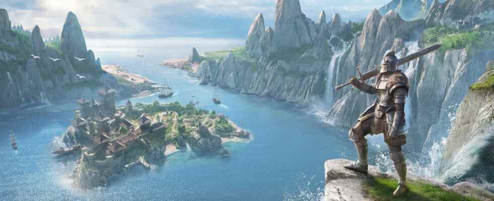 Comment The Elder Scrolls Online: High Isle façonne un coin inexploré de Tamriel