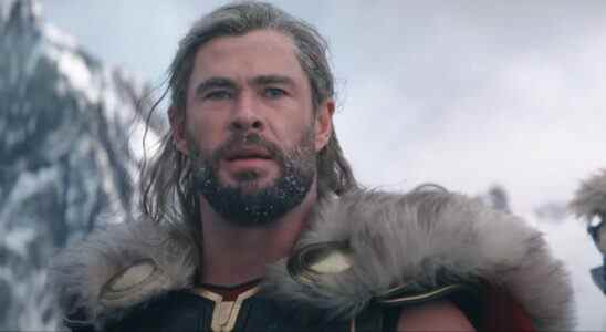 Thor: Love and Thunder confirme une date de sortie antérieure au Royaume-Uni