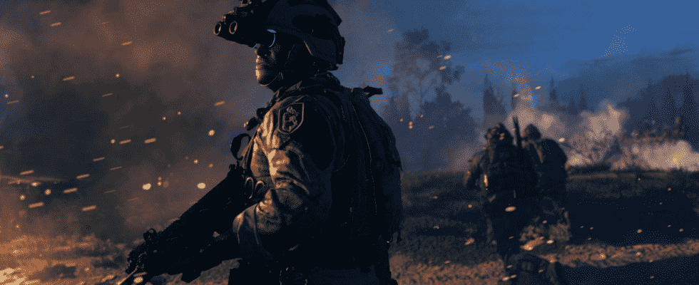 Modern Warfare 2 jette les bases de l'avenir de Call of Duty et Warzone