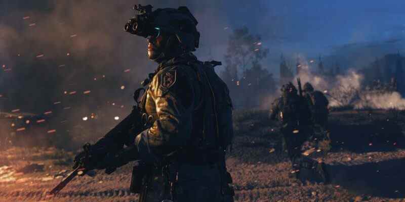 Aperçu de Call of Duty: Modern Warfare II - Rassemblez les troupes !
