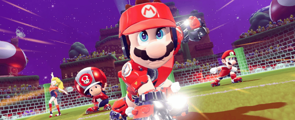 Revue de Mario Strikers Battle League : jeu parfait, mais un peu léger sur le contenu