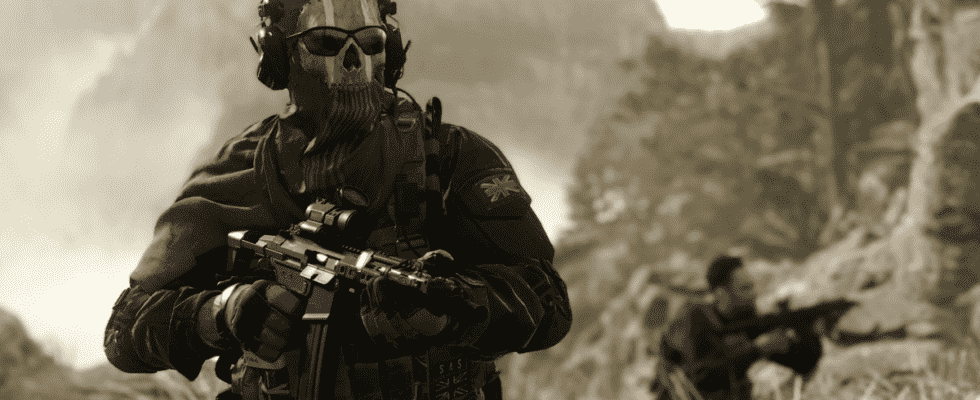 La campagne de Modern Warfare 2 est comme un album des plus grands succès de Call of Duty