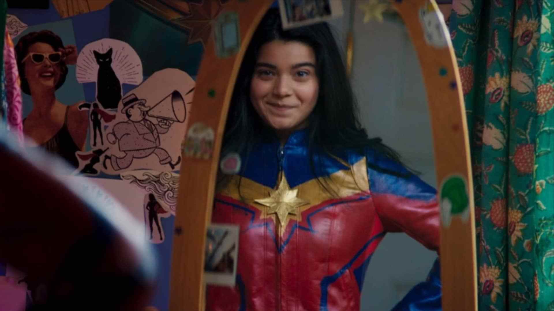 Revue de l'épisode 1 de Mme Marvel Generation Why Disney + MCU Marvel Cinematic Universe Iman Vellani Kamala Khan est un délice coloré et rafraîchissant