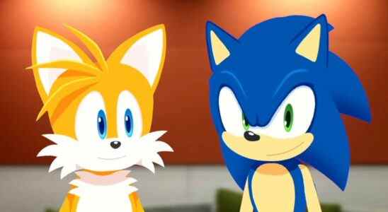 'Sonic Speed ​​​​Q&A' diffusé le mois prochain au Japon, demandez à Sonic Anything