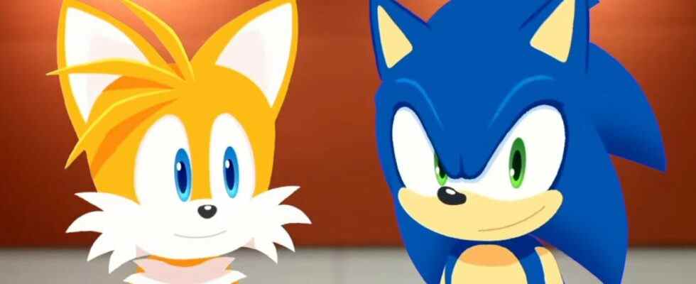 'Sonic Speed ​​​​Q&A' diffusé le mois prochain au Japon, demandez à Sonic Anything