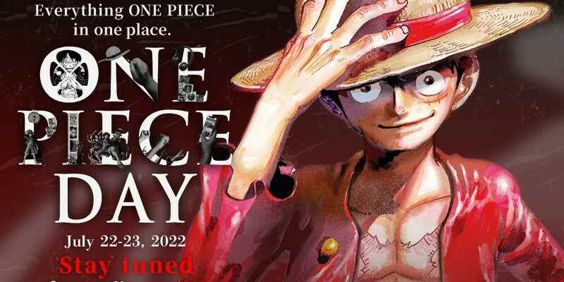 One Piece met les voiles sur sa saga finale le mois prochain