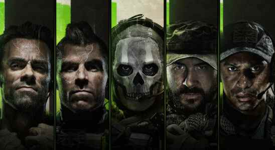 Call of Duty: Modern Warfare 2 éditions et avantages de chacune détaillés