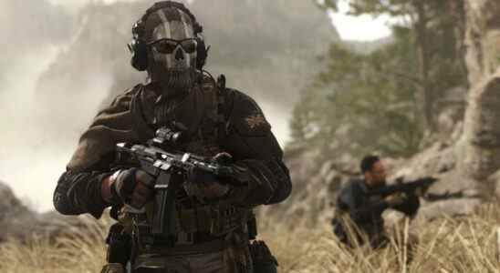 Les précommandes de Call Of Duty: Modern Warfare 2 sont disponibles sur Amazon