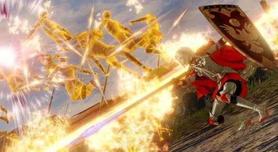 Fire Emblem Warriors: Three Hopes Preview - C'est bon d'être de retour