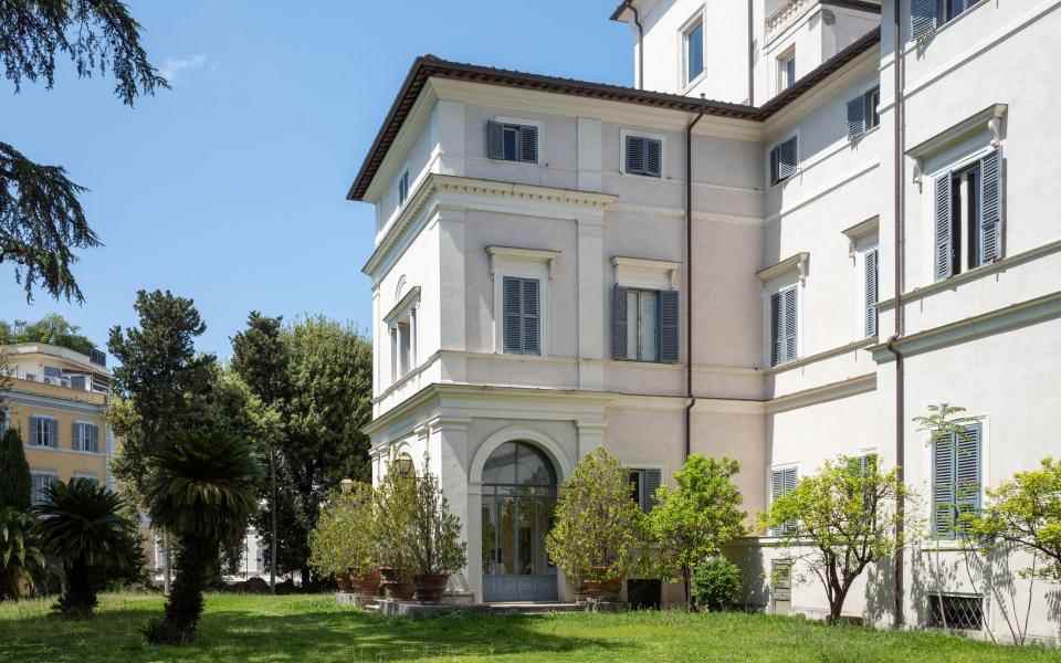 Villa Aurore - Graziano Panfili
