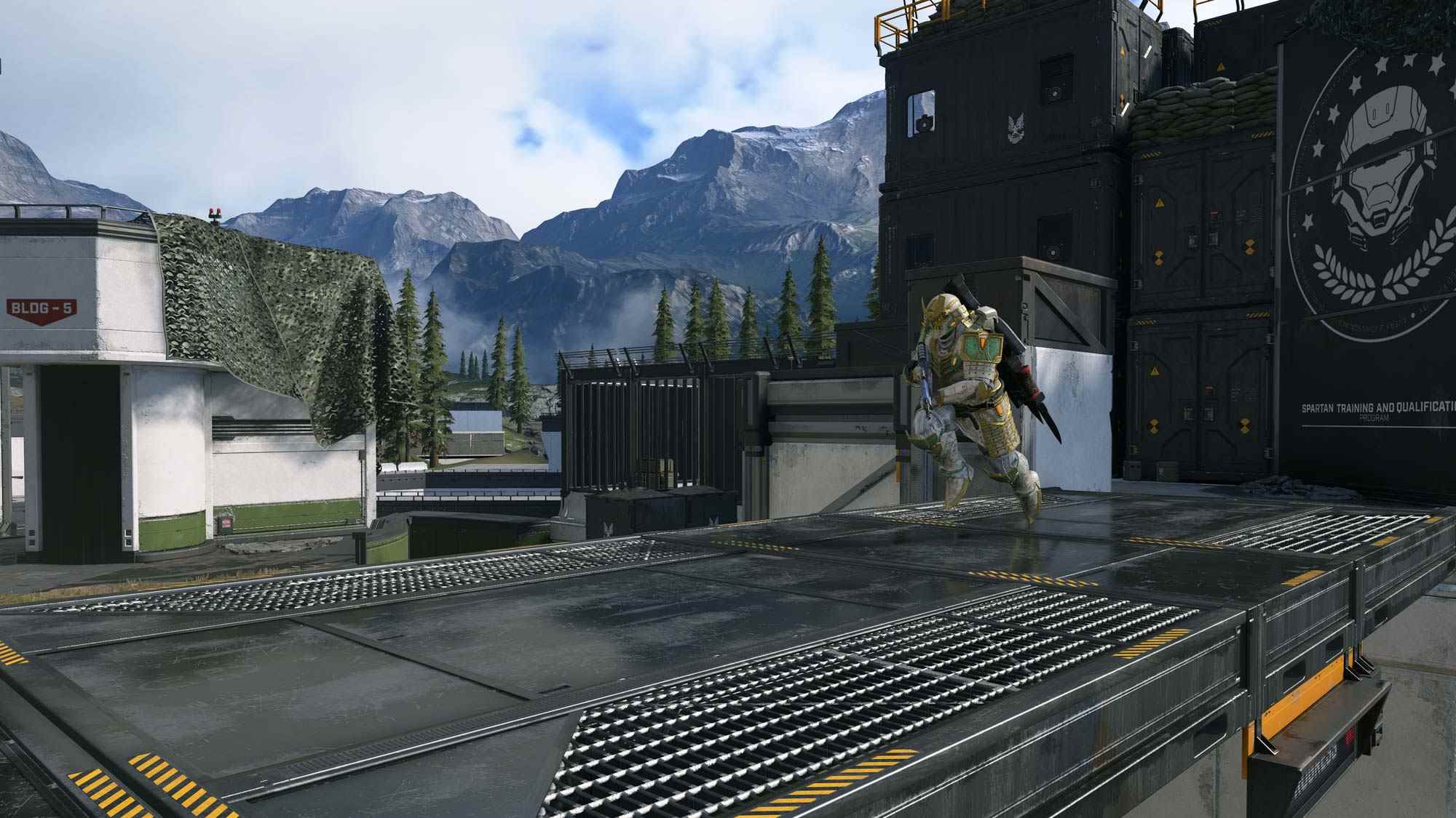 Capture d'écran Halo Infinite