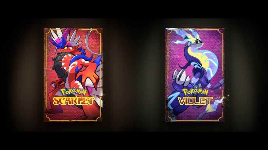 Deuxième bande-annonce Pokémon Scarlet et Pokémon Violet 2
