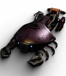 Destiny 2 Solstice 2022 moineau crabe. 