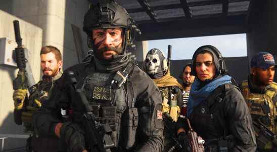 Call of Duty: Modern Warfare II fait entrer la série dans une nouvelle ère
