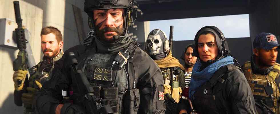 Call of Duty: Modern Warfare II fait entrer la série dans une nouvelle ère