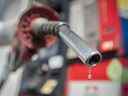 Les prix de l'essence ont augmenté de 33,6 % d'avril à avril.