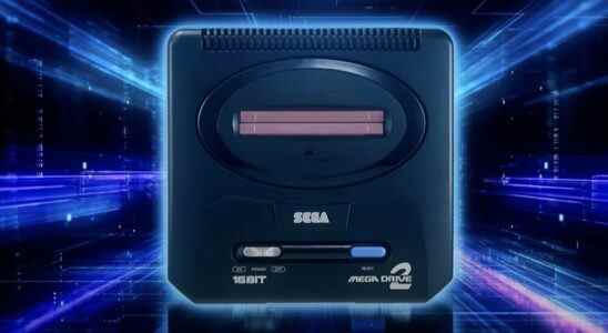 SEGA annonce la Mega Drive Mini 2, avec 50 jeux Genesis et Mega CD