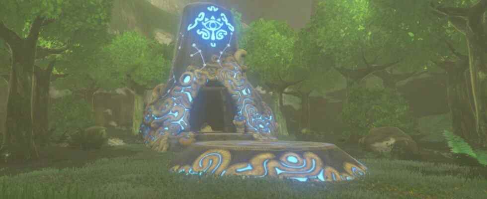 Aléatoire : Connaissez-vous le secret derrière les noms des sanctuaires de Zelda : Breath Of The Wild ?