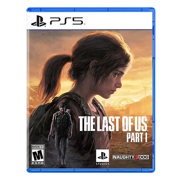 The Last of Us Part 1 Remake Bande-annonce et détails divulgués par l'art de la boîte PlayStation
