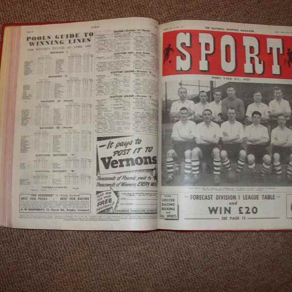 Magazine hebdomadaire du sport Vol 13 1951
