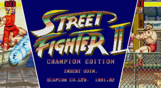 Pourquoi les contrefaçons d'arcade illégales de Street Fighter 2 sont un élément clé de son héritage