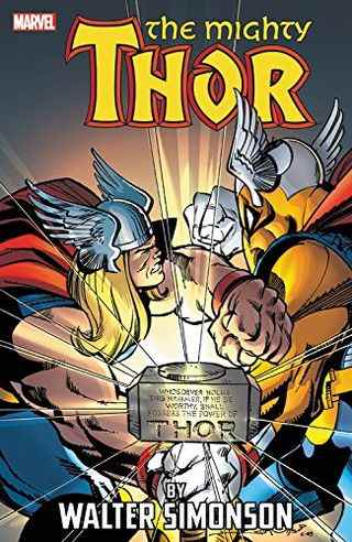 Le Puissant Thor de Walter Simonson – Vol.  1
