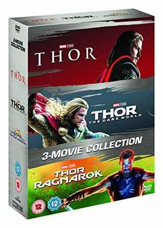 Coffret Thor 1-3 DVD [2017]