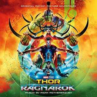 Thor : Ragnarok (Bande originale du film)