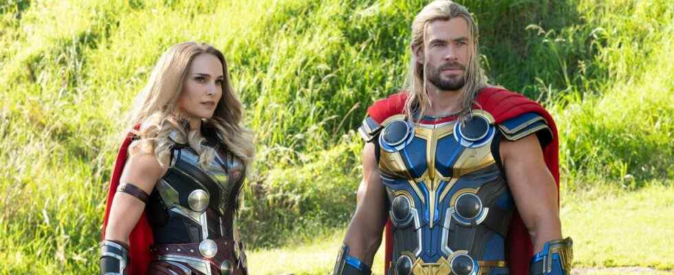 Thor: Love and Thunder résoudra le mystère de longue date de la rupture de Jane