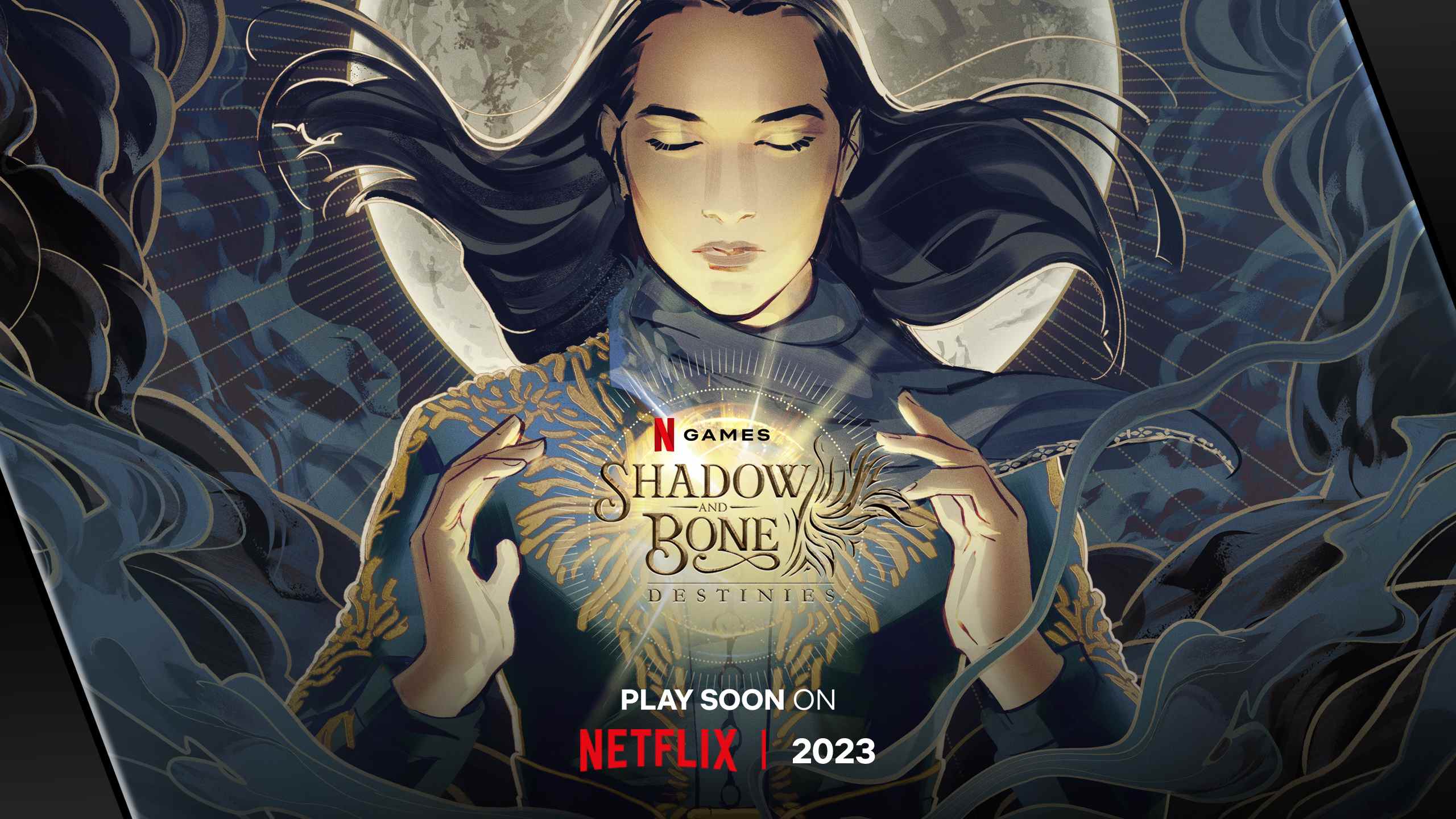 Jeu Netflix Shadow and Bone
