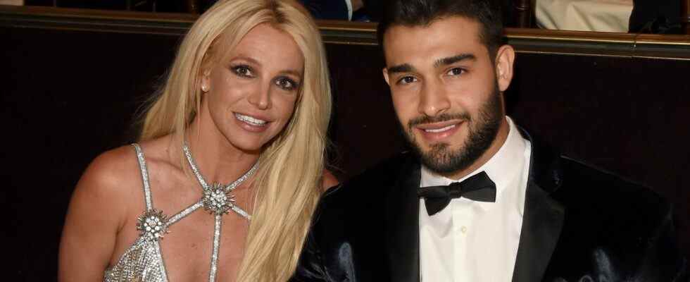 L'ex-mari de Britney Spears tente d'annuler son mariage