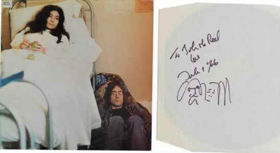 Albums dédicacés des Beatles, lettres de David Bowie et Freddie Mercury : les étonnantes archives de John Peel sont mises aux enchères