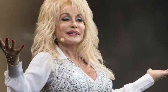 Le nouveau film de Dolly Parton sortira en cinéma