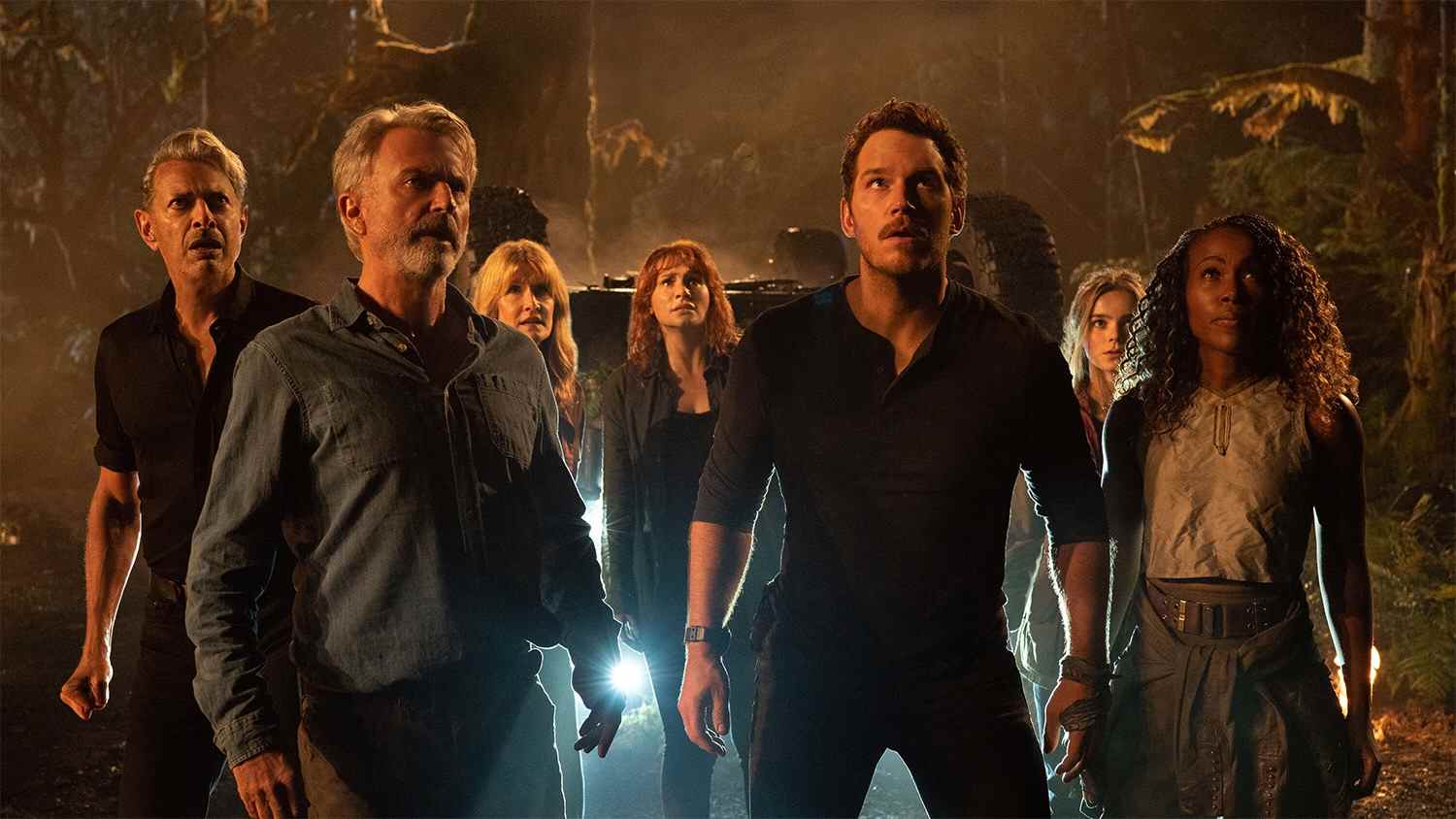 Jurassic World Dominion Is Everything Wrong with Modern Franchise Filmmaking in sequels, Part 2 II, etc., iconographie et images sans âme, juste du contenu