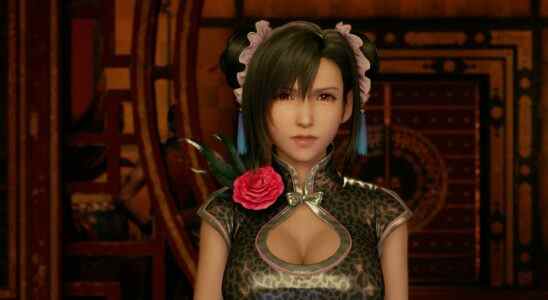 La diffusion de la célébration du 25e anniversaire de Final Fantasy VII sera diffusée le 16 juin
