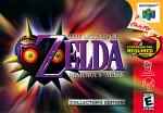 La légende de Zelda : le masque de Majora (N64)