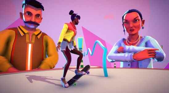 Le premier gameplay de Thirsty Suitors montre des visuels brillants et des batailles de danse dynamiques