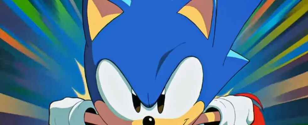 Sonic Origins présente des cinématiques animées, le mode miroir, etc.