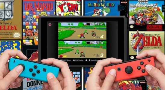 Nintendo étend son service Switch Online SNES avec trois autres titres SP