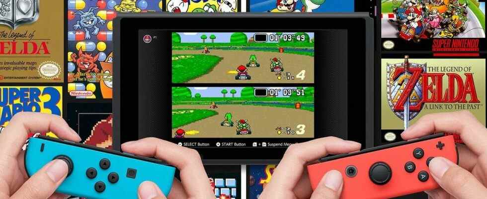 Nintendo étend son service Switch Online SNES avec trois autres titres SP