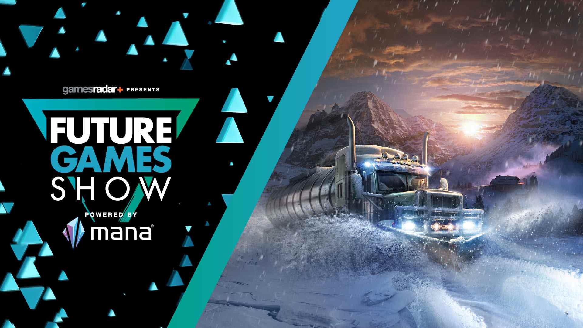 Alaskan Truck Simulator présenté dans la vitrine Future Games Show Summer 2022